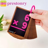 PRESTONRY Montessori Learning Cards, Matching Games Addition Math Education Flash Card, Card Matchin