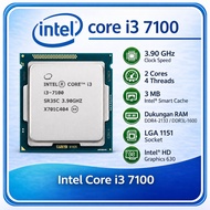 Intel core i3 7100 Processor (gen 7)