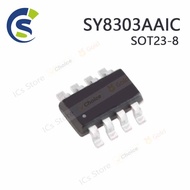 5PCS 100% New SY8303AAIC SY8303A SY8303 bQBWB bQ... sot23-8 Chipset