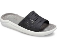 Crocs LiteRide Slip #SizeM4---M11# Slipper# รองเท้าแตะสวม รองเท้าผู้หญิ่ง-ผู้ชาย รองเท้าเบา นิ่ม รองเท้าสวย ใส่สบาย รองเท้าใช้ดี รองเท้าทันสมัย