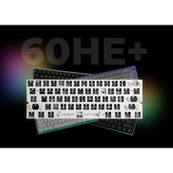 LOCAL Wooting60+ Module | Best Keyboard for FPS