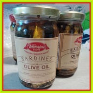 ♚ ☾ ︎    Victorias Spanish Style Sardines, Bangus in Olive Oil 255g