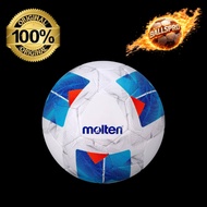 [Authentic] MOLTEN Collection Football Ball No. 5 Tpu Leather F5N1000