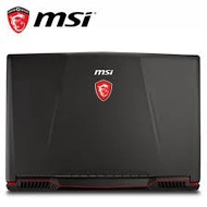MSI GL63 9RDS-862 15.6" FHD Gaming Laptop ( I5-9300H, 8GB, 256GB, GTX1050 Ti 4GB, W10 )