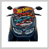 Windshield sticker - visor n max new cool motif latest 2521 - 2528