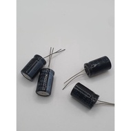 capacitor C 22uf250v 22uf100v 2-Pin Wire Legs