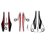 Suitable for Honda Goldwing 1800 Goldwing GL1800 F6B Modified Turn Signal Side Box LED Light Decorat