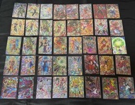 日版龍珠英雄卡