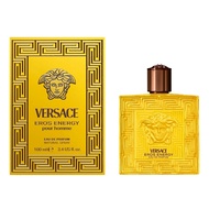 💯 ORI REJECTED_Versace Eros Energy Black Perfume For Men 100Ml