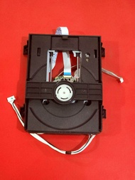 MEKANIK DVD / PHT POLYTRON HOMETEATHER ORI CABUTAN