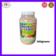 Wheat Germ Nutrition Booster 280g for Gamefowls, Rooster, Fighting Cocks, Gamebirds