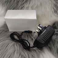 Ready Stock AC/DC Adapter Modem Charger 3 pin UK Plug