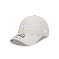 New Era หมวกรุ่น Las Vegas Raiders Midi Vintage Stone 9Forty Cap