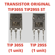 ORI TIP3055 TIP2955 ST ORY TRANSISTOR TIP 3055 TIP 2955 3055 2955 3055 2955 ORIGINAL