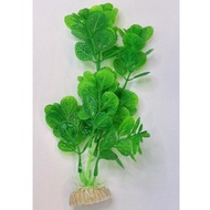 Artificial green plant aquarium plant aquarium ornament (6)