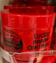 Lucas papaw 澳洲木瓜霜 75g