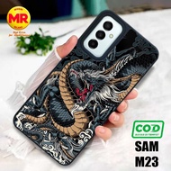 Best Selling Samsung M23 Case Dragon Case Samsung M23 Latest Hardcase Softcase Premium Glossy Cheape
