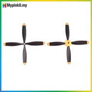 Mypink Volantex RC 4 des Propeller For 761-5 P-51D 761-8 F4U 761-9 T28 761-11 BF109 761-12 Spitfire 