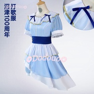 lovelive cos aqours cosplay Costume