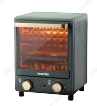 Imarflex 伊瑪牌10L雙層電焗爐 Vertical Oven IOV-10D