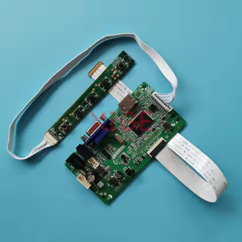 Screen Drive Controller Board Fit LP156WF8 LP156WF1 LP156WF6 LP156WF4 1920*1080 EDP 30 Pin Laptop Mo