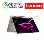 Lenovo Yoga 7 2-in-1 Laptop 83TD002GSB- AMD Ryzen™ AI 7 445/24GB RAM /1TB SSD/14" WUXGA Touch/W11H /