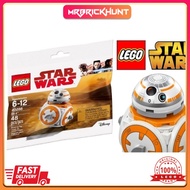 [MrBrickHunt] Lego 40288 Star Wars BB-8 Polybag | Block Toys |