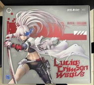 【全新現貨】Good Smile 1/7 PVC FIGURE 露西亞 深紅囚影《戰雙帕彌什》