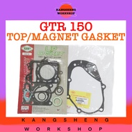 NAZA GTR 150 (TOP/MAGNET GASKET) COVER SET (UP*) (GTR150) NAZA BIKE BIKES HONDA