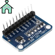 OTUINSG ADS1115 Development Board, ADS1115 16Bit Analog To Digital Module, Low Power I2C Interface 4