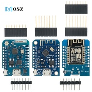 WeMos D1 Mini Pro V3.0 NodeMcu 4MB/16MB bytes Lua WIFI Internet of Things Development board based ES