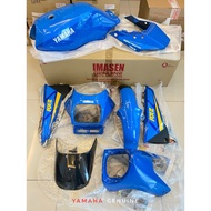 Coverset RXZ Blue ENERGY/Blue BOHJAN IMASEN