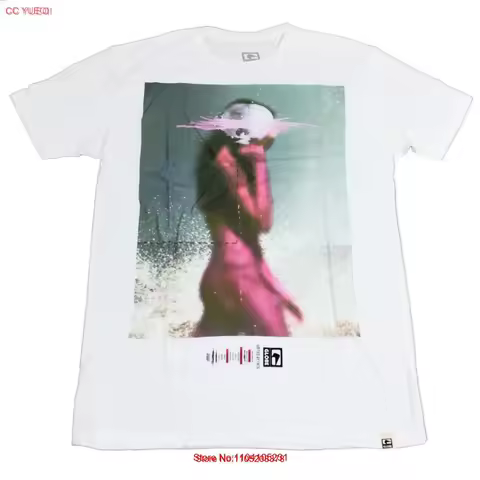 GLOBE Skate Shoes SHIRT MAGENTA WHITE Sz SML vintage Washed streetwear Stretched Casual Breathable g