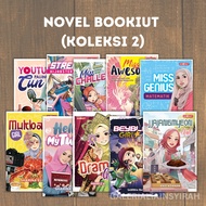 Novel Remaja Bookiut Novel Kanak kanak Buku Cerita Koleksi 2