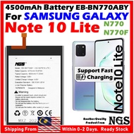 ORlGINAL NGS Brand 4500mAh Battery EB-BN770ABY Compatible For SAMSUNG GALAXY Note 10 Lite N770 N770F