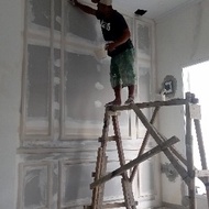 wallmoulding gypsum hiasan dinding list profil bahan gypsum