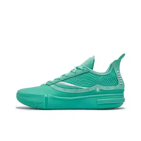 361° Joker 1 GT SE Low top Basketball Shoes Men's Vivid Aqua Blue 672521116-13