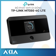 Bộ Phát Wifi Di Động TP-Link M7350 4G LTE 150Mbps - Dễ dàng cài đặt Nhỏ gọn Pin sạc Tốc độ 4G mạnh m