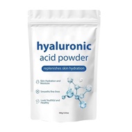 Cross-border Hyaluronic Acid Mask Powder Hydrating Moisturizing Soothing Skin Mask100g 0KE9