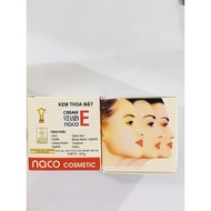 Naco vitamin E cream 45gram box