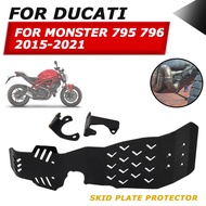 For Ducati Monster 795 Monster 796 Monster795 Monster795 Motorcycle Accessories Engine Protection Co