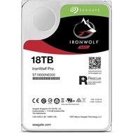 Seagate 18TB IronWolf Pro 7200 rpm SATA III Internal NAS HDD Network Attached Storage Hard Drive
