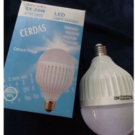 AC/DC emergency bulb