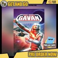 [July2026] Bandai Candy Toy Space Sheriff Gavan Infinity Action Figure (FreeShip)