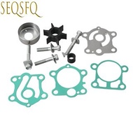 663-W0078 Water Pump Repair Kit for Yamaha 55HP Sierra Outboard Engine 18-3425 663-W0078-00 663-W007