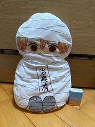 鬼滅之刃 我妻善逸 治療中 公仔