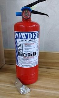 家用乾粉滅火筒
