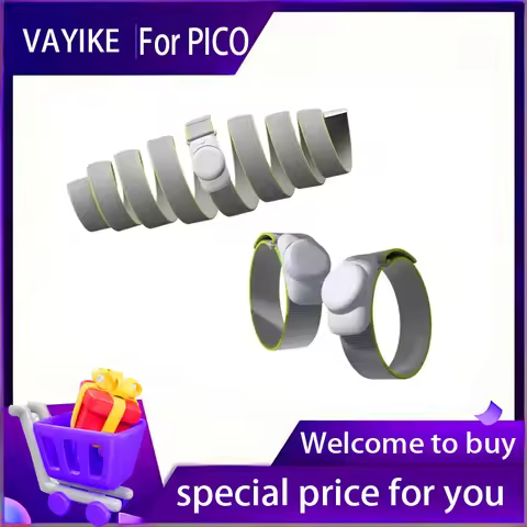 2025 New PICO Motion Tracker 2nd Gen, Waist Tracker, For PICO 4 Ultra/PICO 4 Pro/PICO 4/Neo 3 In sto