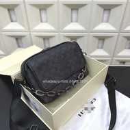 🎀全新coach蔻馳charter 24斜挎包