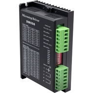 MAKERELE DM556 CNC Digital Stepper Motor Driver/Controller, 1.4-5.6A 20-50V DC 2-Phase 128 Subdivisi